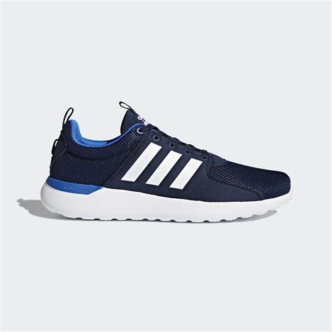 adidas cloudfoam lite racer schoenen blauw adidas neo no 083881|Adidas Cloudfoam Lite Racer Shoes .